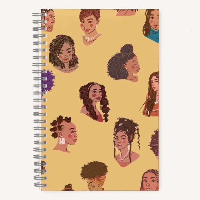 Cuaderno Chica natural (Anverso)