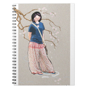 Cuaderno chica sakura
