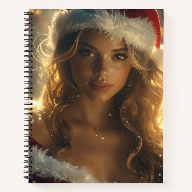 Cuaderno Chica Santa (Anverso)