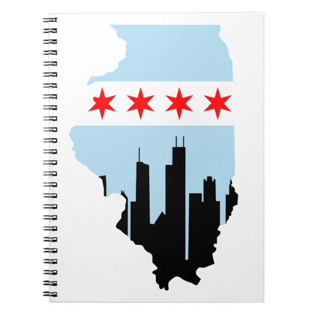Cuaderno Chicago (Frente)