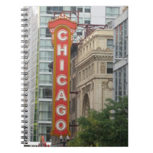 Cuaderno Chicago