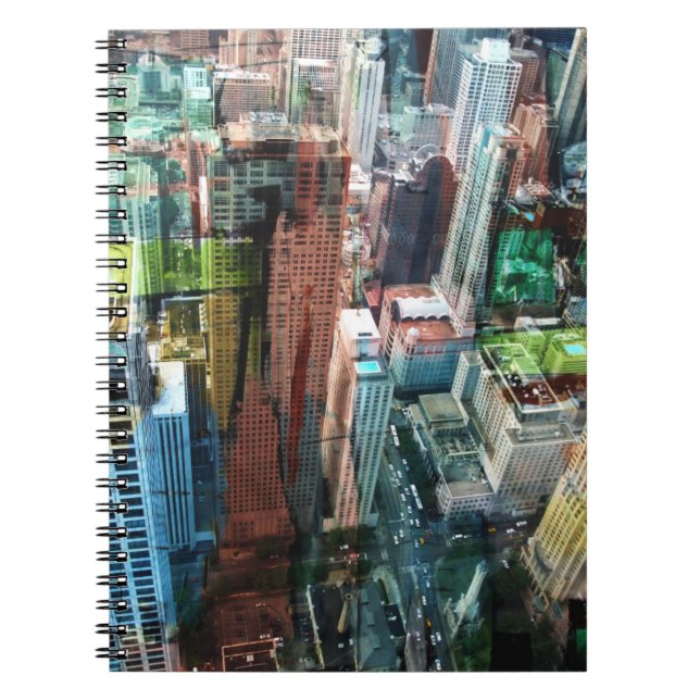 Cuaderno Chicago (Frente)