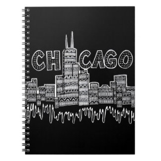 Cuaderno Chicago