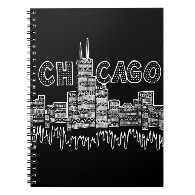 Cuaderno Chicago (Frente)