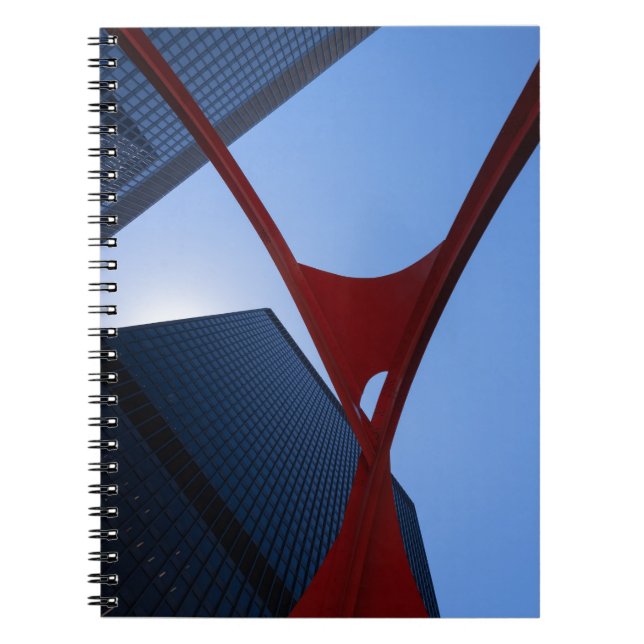 Cuaderno Chicago Flamingo (Frente)