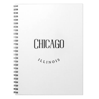 Cuaderno Chicago IL