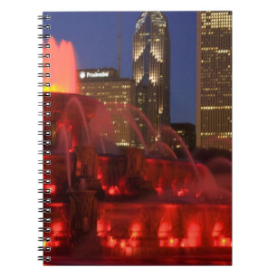 Cuaderno Chicago, Illinois, Fuente Buckingham