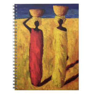 Cuaderno Chicas 1991 del Calabash