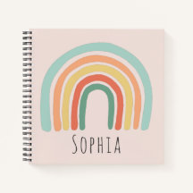 Chicas adorables y extravagantes niños del arco ir