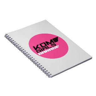 Cuaderno Chicas de KDM