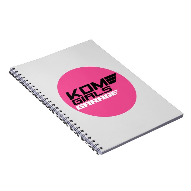 Cuaderno Chicas de KDM (Lado Derecho)