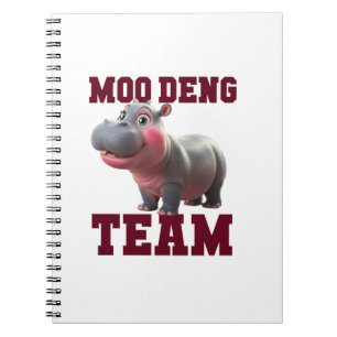 Cuaderno Chicas de la pelota de Hippo