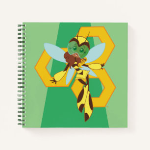 Cuaderno CHICAS del DC Super Hero Bumble Bee