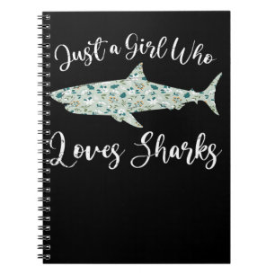 Cuaderno Chicas del guardián del zoológico de ballena tibur