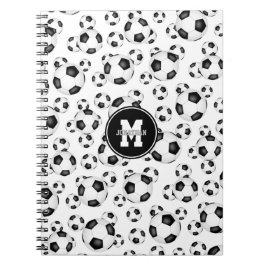 Cuaderno chicas deportivos de baloncesto masculino