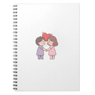 Cuaderno chicas lindas