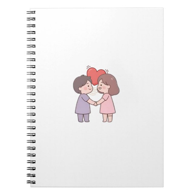 Cuaderno chicas lindas (Frente)