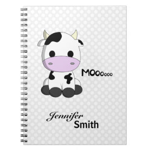 Cuaderno Chicas lindos del personalizable del dibujo