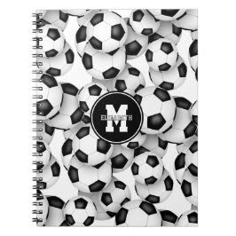 Cuaderno chicas masculinos baloncesto deportivo