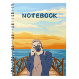 Cuaderno Chicas musulmanes elegantes