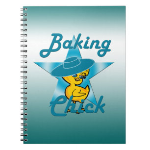 Cuaderno Chick de Baking #7