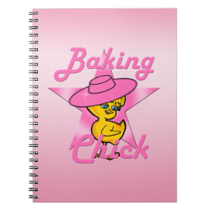 Cuaderno Chick de Baking #8