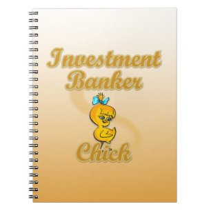 Cuaderno Chick de banca de inversión