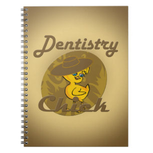 Cuaderno Chick de dentista #6