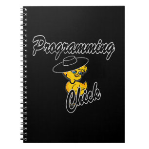 Cuaderno Chick de programación nº 4