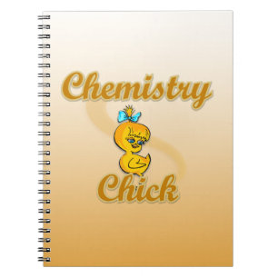 Cuaderno Chick de Química
