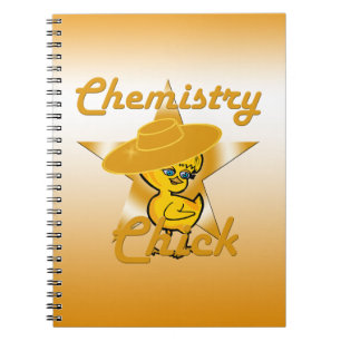 Cuaderno Chick de química #10