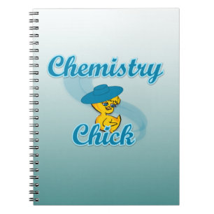 Cuaderno Chick de Química #3