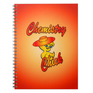 Cuaderno Chick de Química #5