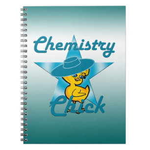 Cuaderno Chick de Química #7