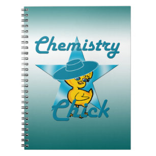 Cuaderno Chick de Química #7