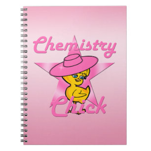 Cuaderno Chick de Química #8