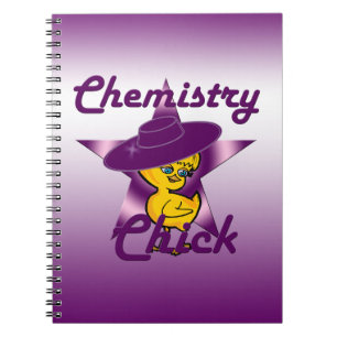 Cuaderno Chick de Química #9