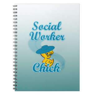 Cuaderno Chick de trabajador social #3