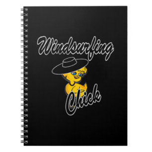 Cuaderno Chick de windsurf #4