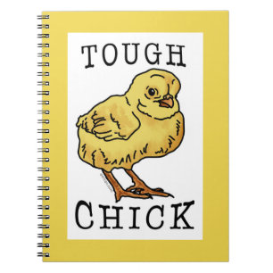 Cuaderno Chick duro