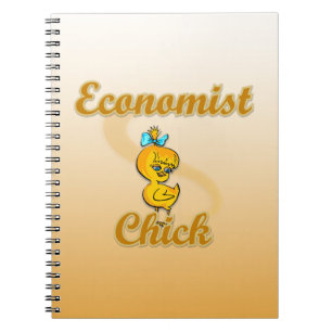 Cuaderno Chick economista