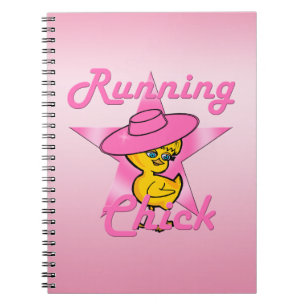 Cuaderno Chick en ejecución #8