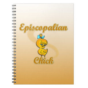 Cuaderno Chick episcopaliano