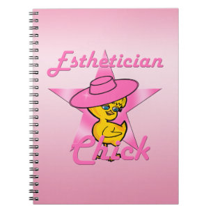 Cuaderno Chick estético #8