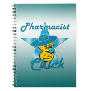 Cuaderno Chick Farmacéutico #7