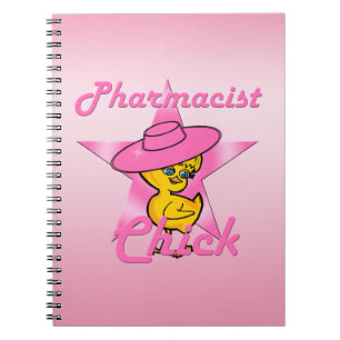 Cuaderno Chick farmacológico #8