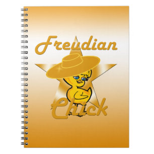 Cuaderno Chick freudiano #10