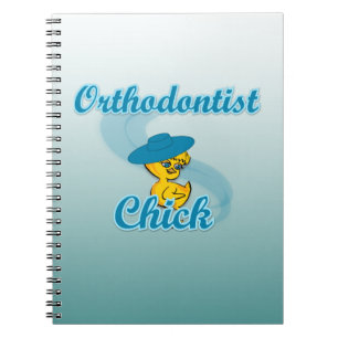 Cuaderno Chick ortodontista #3