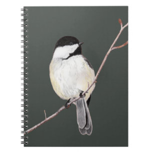 Cuaderno Chickadee