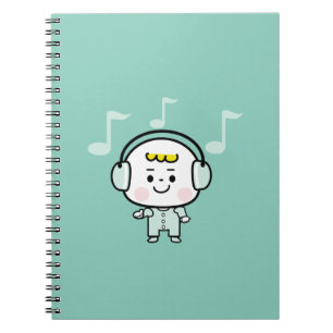 Cuaderno chico de la música